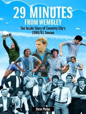 cover image of 29 MInutes from Wembley